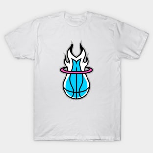 Vice City Basketball T-Shirt